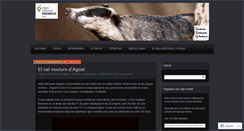 Desktop Screenshot of monnaturapirineus.net